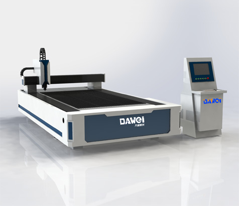 藍(lán)色激光切割機